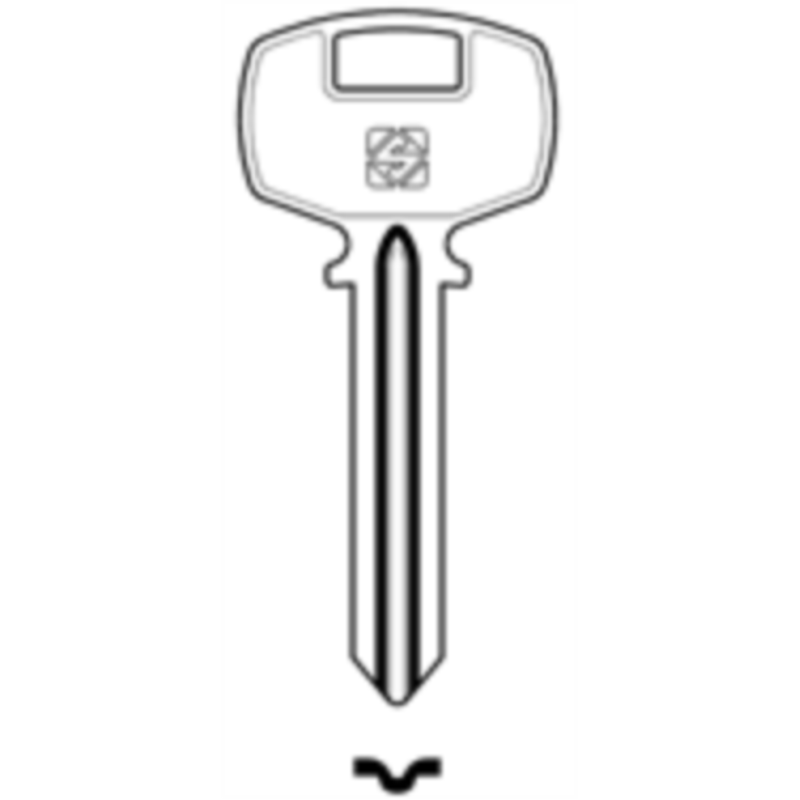 CLÉ LAITON ALP12_20