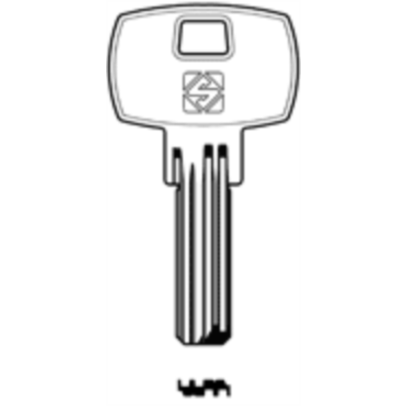 CLÉ LAITON ALP16_20