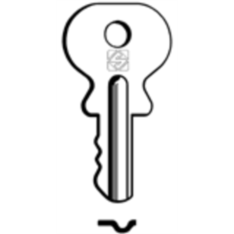 CLÉ POUR ASCENSEUR AMA1_30