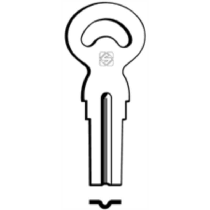 CLÉ POUR ASCENSEUR APE1_30 APE1_30