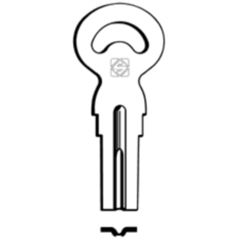 CLÉ POUR ASCENSEUR APE1F_30