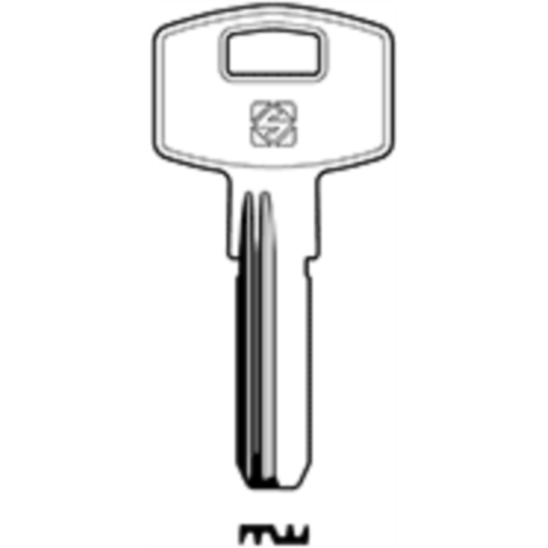 CLÉ LAITON APK2R_20