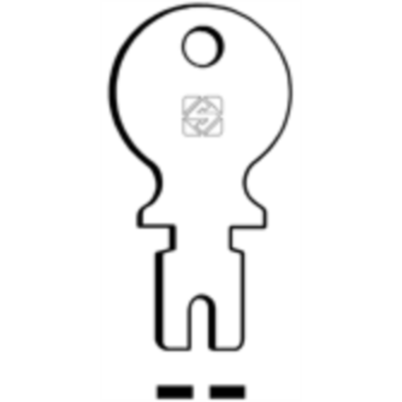 CLÉ POUR ASCENSEUR ASI1_30