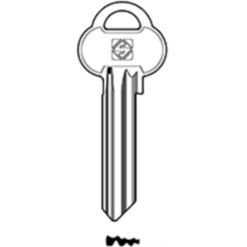 CLÉ LAITON ASS102_20