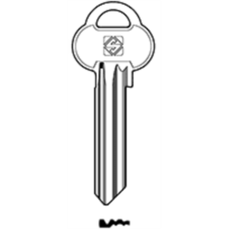 CLÉ LAITON ASS103R_20