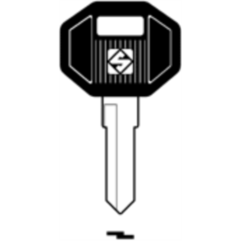 CLÉ ACIER MRT1RP_10