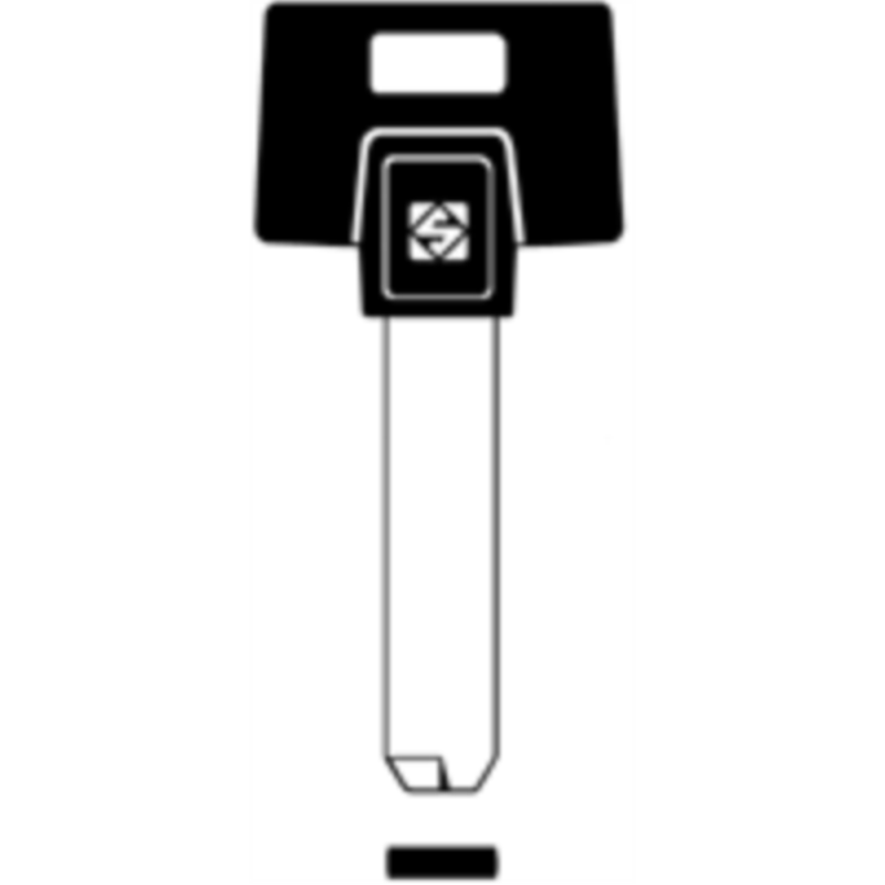 CLÉ MAILLECHORT MTK3P_40