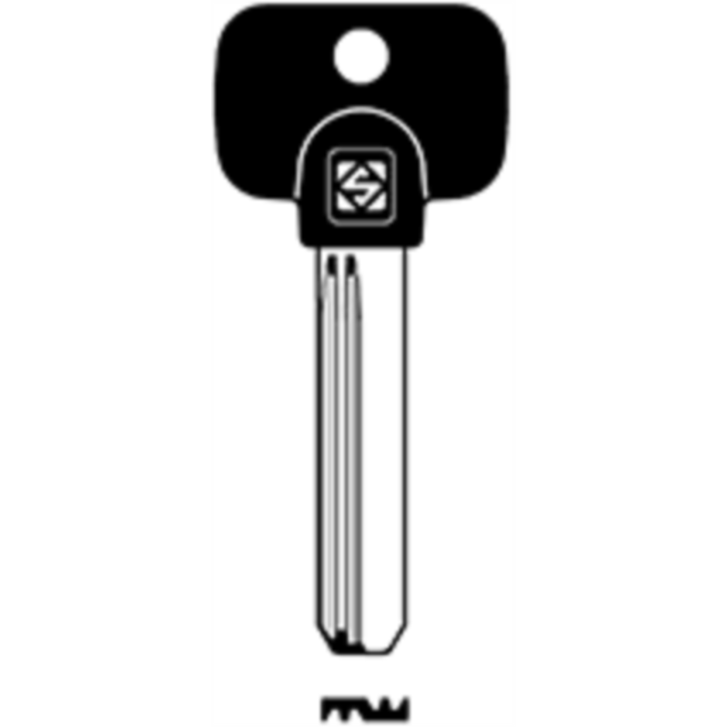 CLÉ LAITON MTK4RP_20