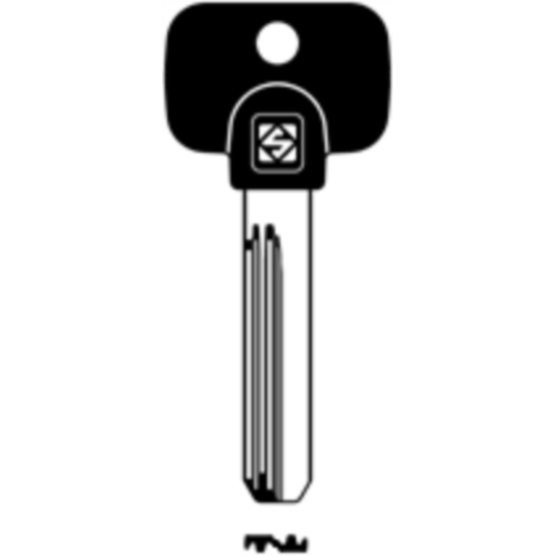 CLÉ MAILLECHORT MTK8RP_40