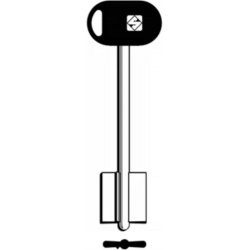 CLÉ DOUBLE PANNETON - VERT MTNCAP_22