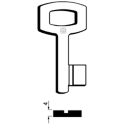 CLÉ POUR ASCENSEUR MU402_30