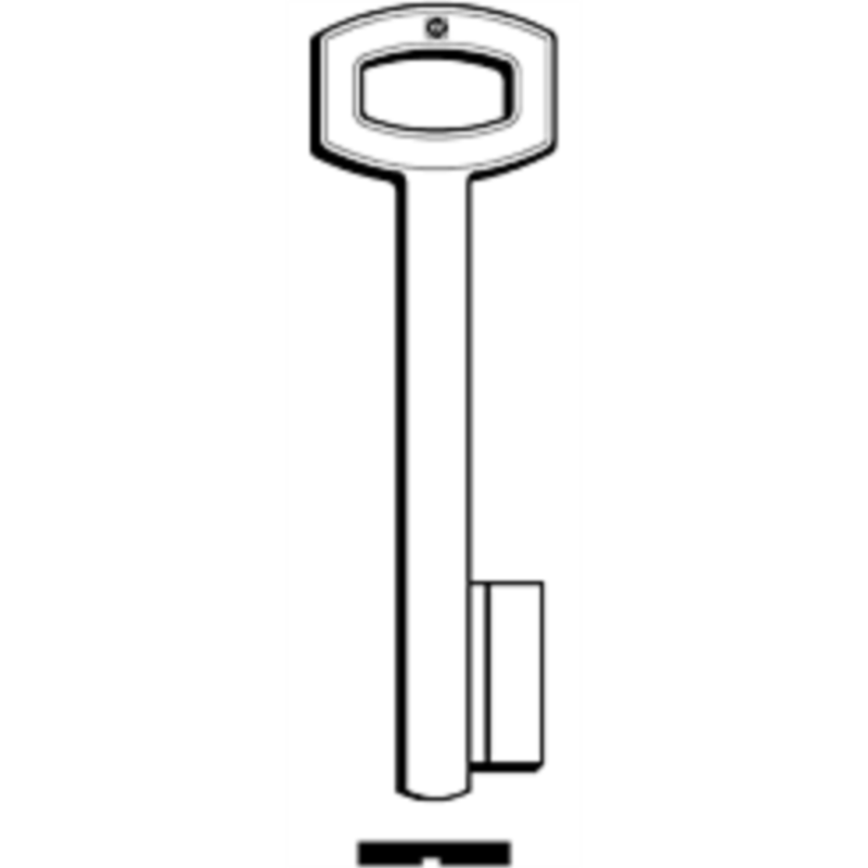 CLÉ POUR ASCENSEUR MU403_30