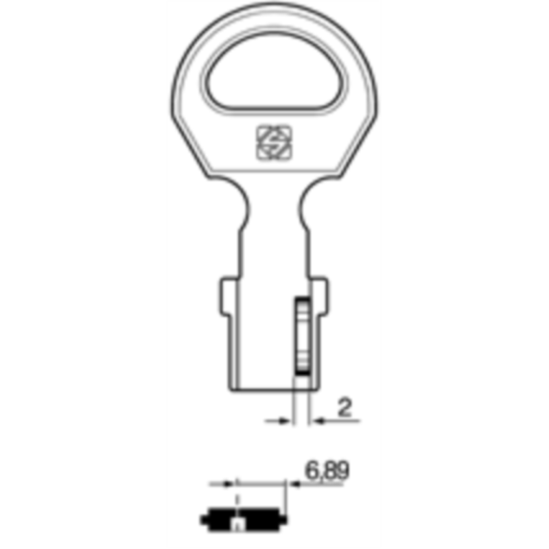 CLÉ À POMPE MU6-4_40