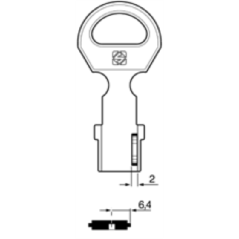 CLÉ À POMPE MU8-4_40