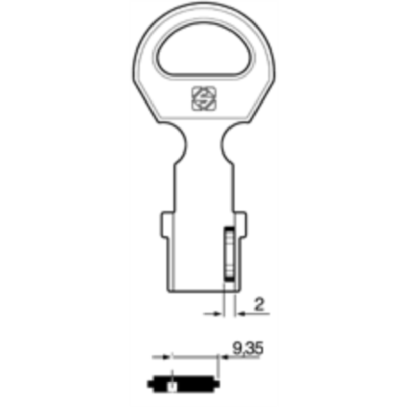 CLÉ À POMPE MU8-6_40