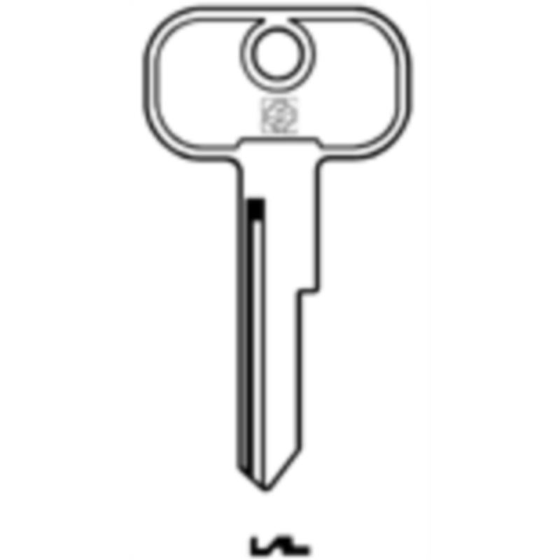 CLÉ ACIER UNI16R_10