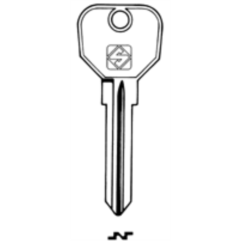 CLÉ ACIER UNI19R_10