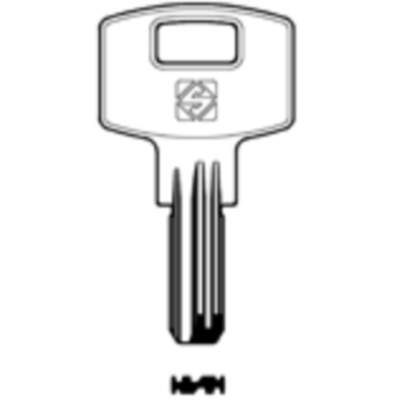 CLÉ LAITON MSL3_20 MSL3_20