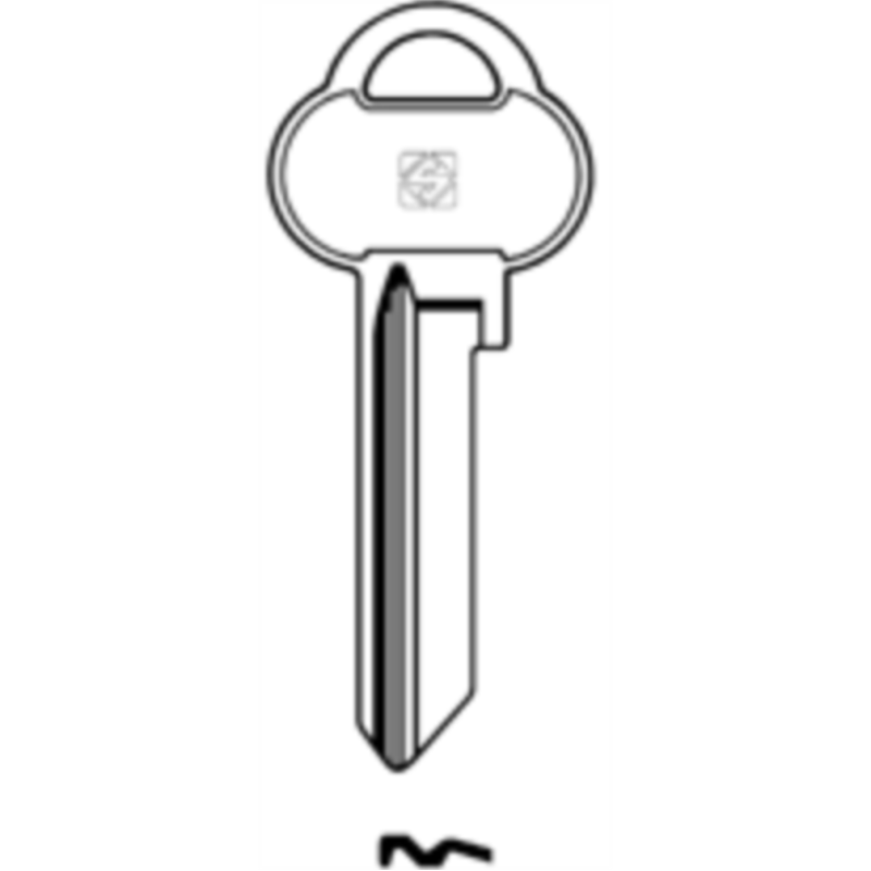 CLÉ LAITON ASS12_20