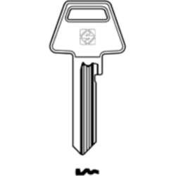 CLÉ LAITON ASS122R_20 ASS122R_20