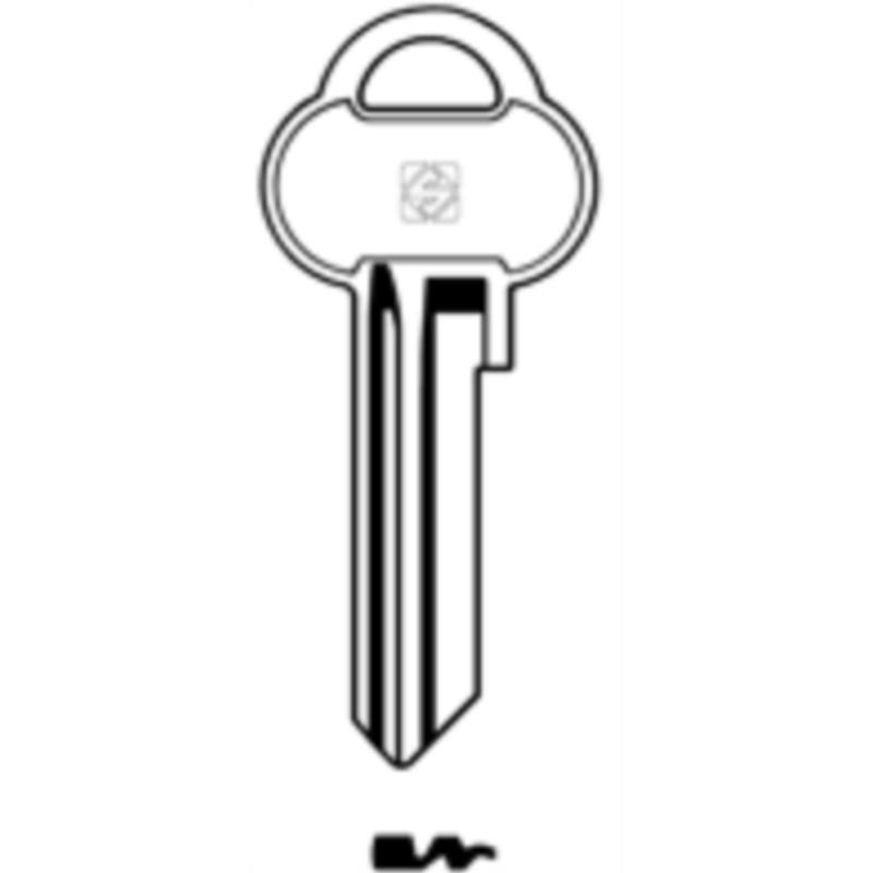 CLÉ LAITON ASS126R_20