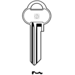 CLÉ LAITON ASS127_20