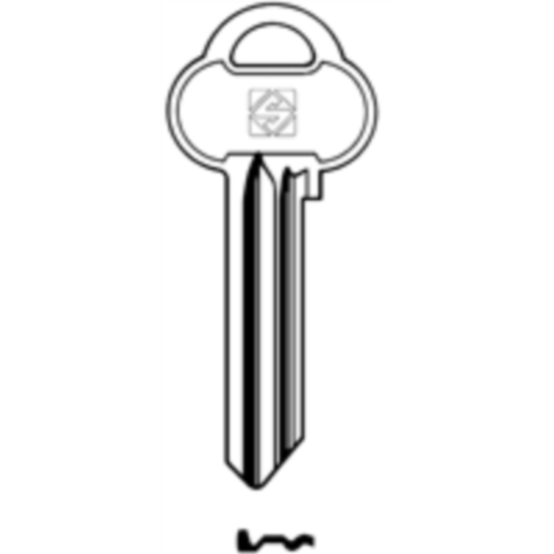 CLÉ LAITON ASS129R_20