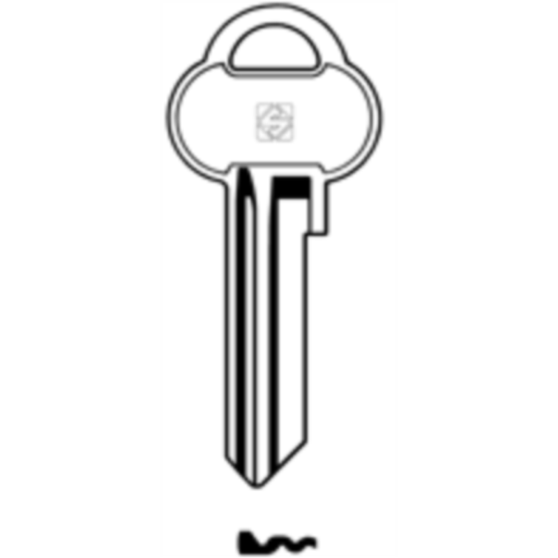 CLÉ LAITON ASS130R_20