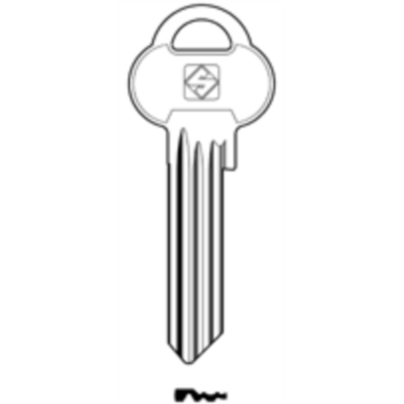 CLÉ LAITON ASS138_20