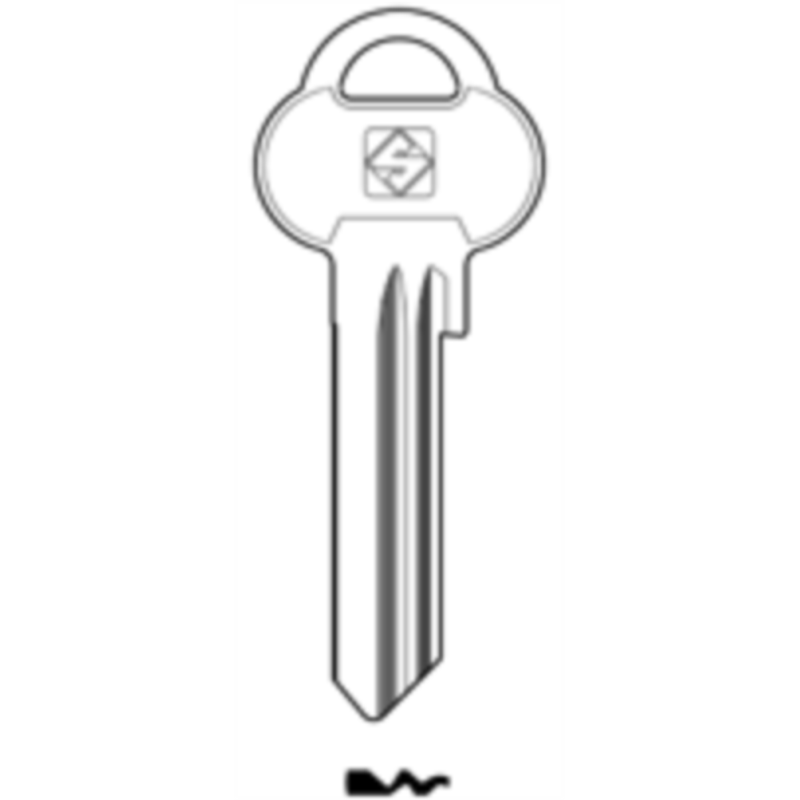 CLÉ LAITON ASS139R_20