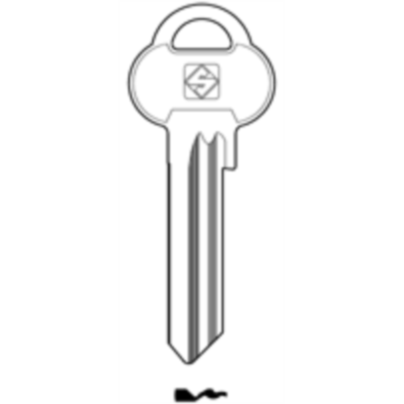 CLÉ LAITON ASS140R_20