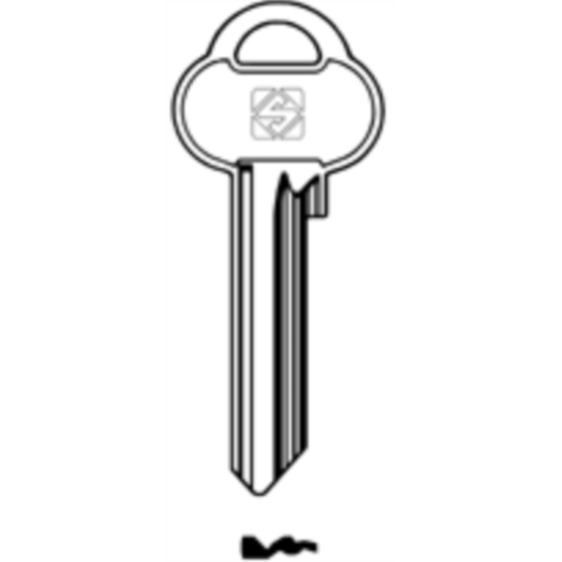 CLÉ LAITON ASS16R_20