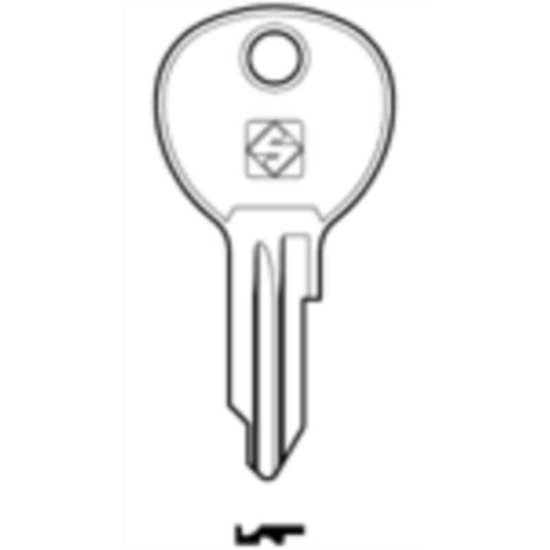 CLÉ ACIER VAC107_10