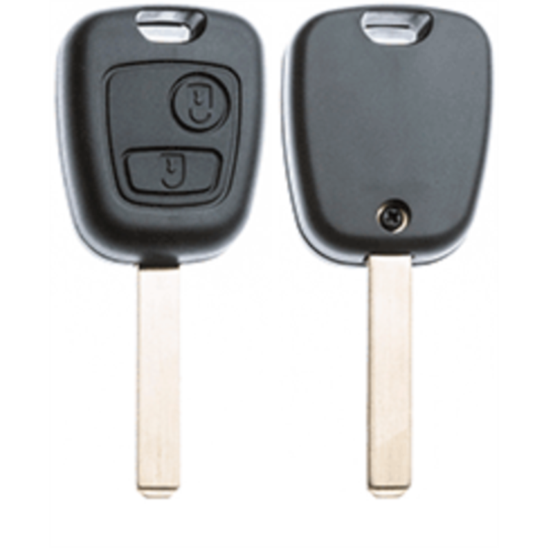 COQUE VIDE LAITON - 2 BOUTONS VA2RS2_20