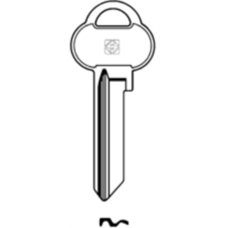 CLÉ LAITON ASS32_20