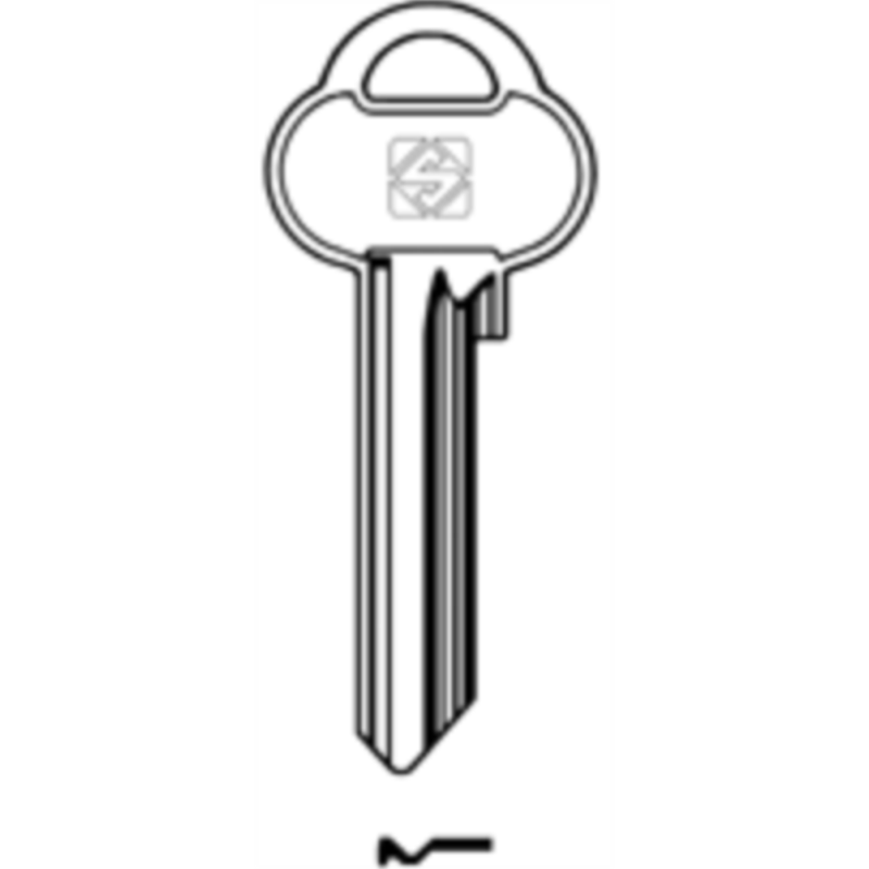 CLÉ LAITON ASS36_20