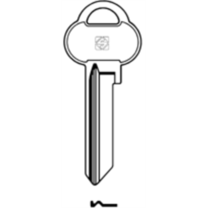 CLÉ LAITON ASS40_20