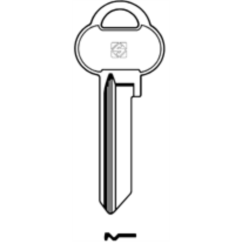 CLÉ LAITON ASS40R_20