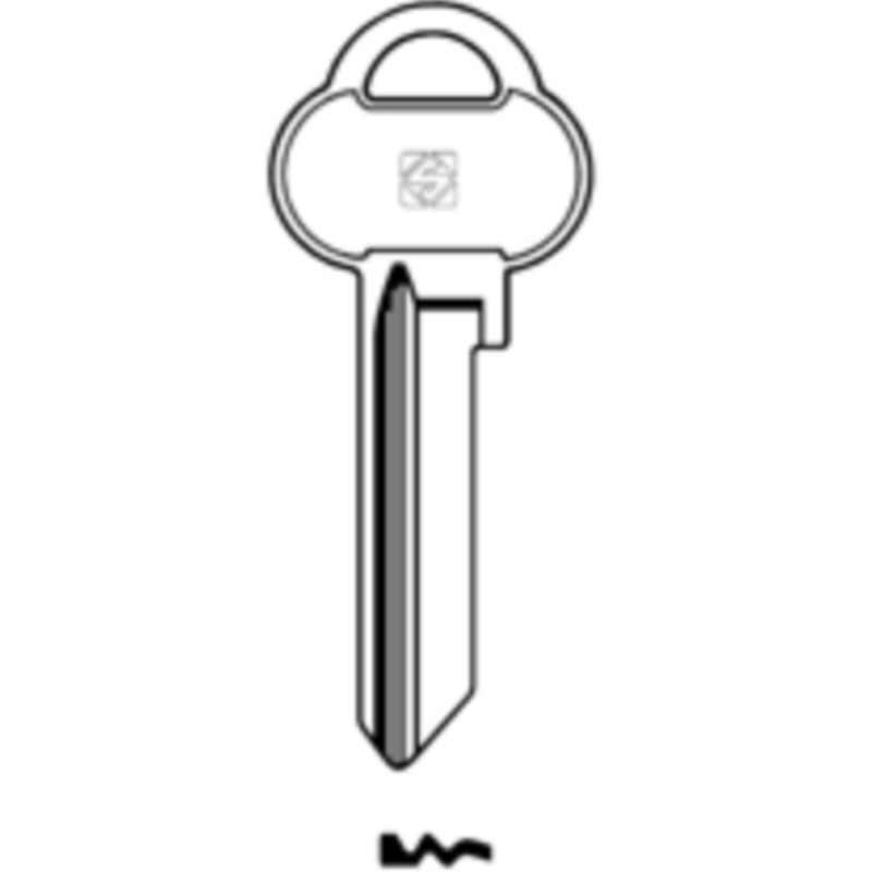 CLÉ LAITON ASS42_20