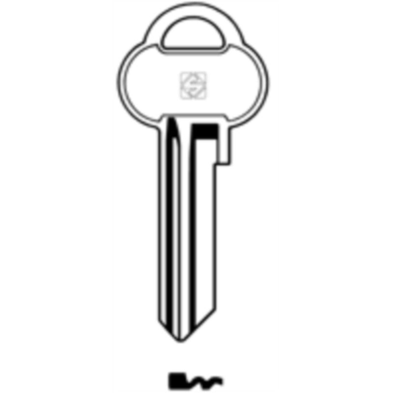 CLÉ LAITON ASS77R_20