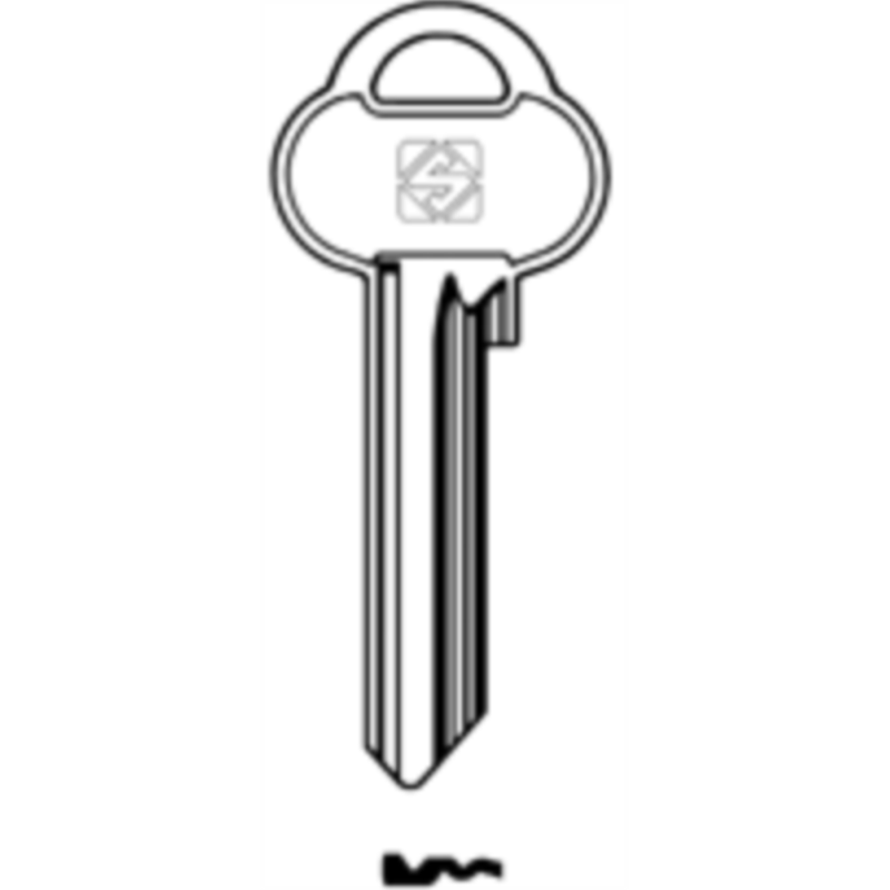 CLÉ LAITON ASS81R_20