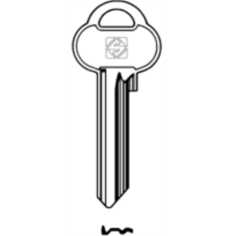 CLÉ LAITON ASS82R_20