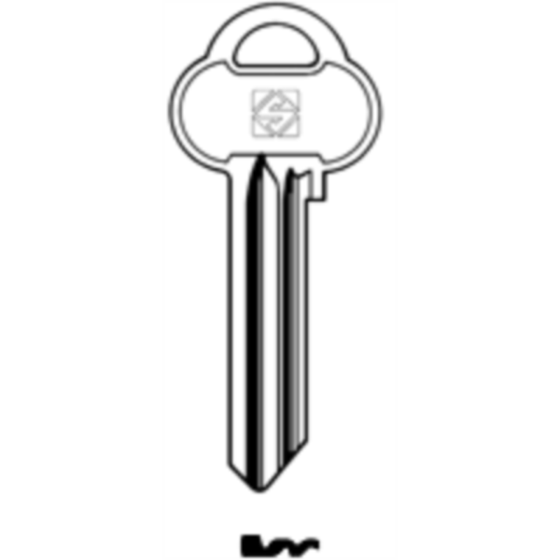 CLÉ LAITON ASS92R_20