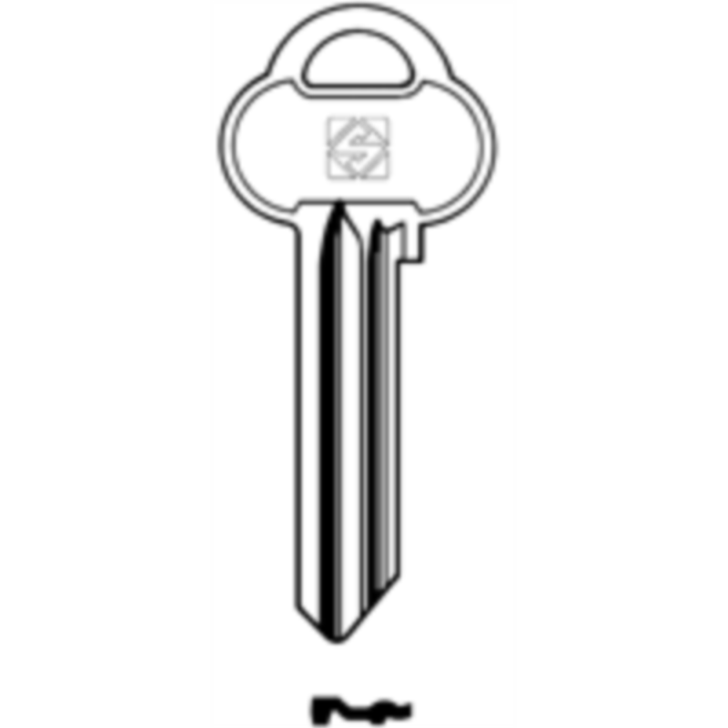 CLÉ LAITON ASS55_20