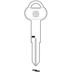 CLÉ LAITON ASS61_20