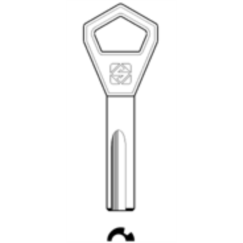 CLÉ MAILLECHORT AY17_40