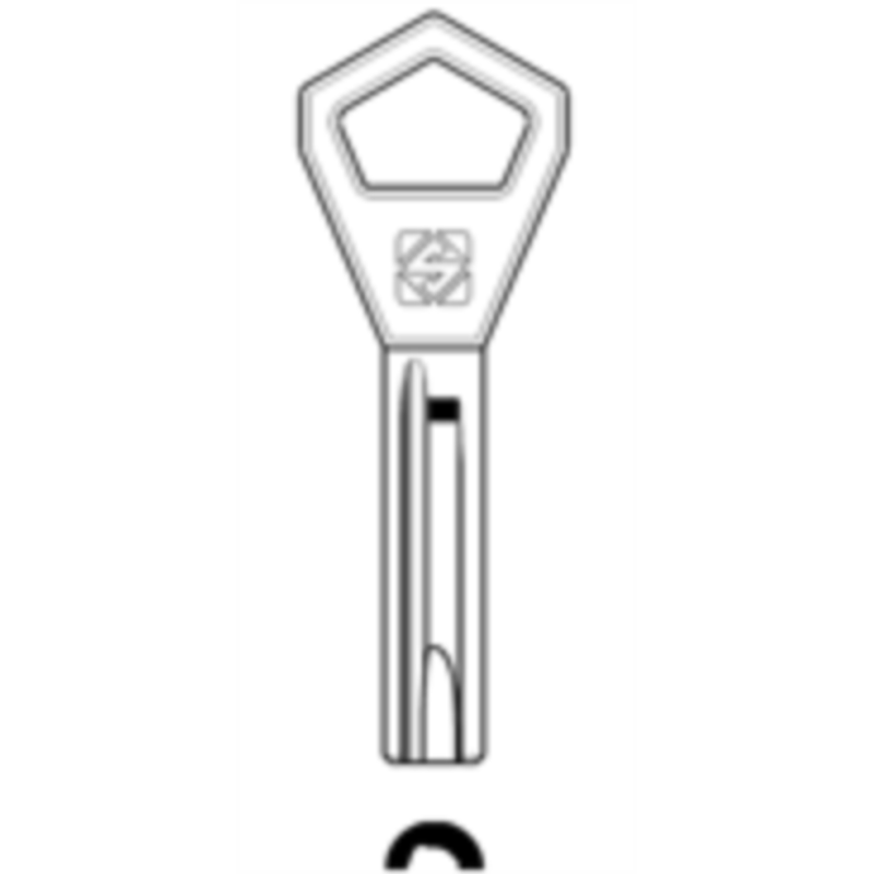 CLÉ MAILLECHORT AY18_40