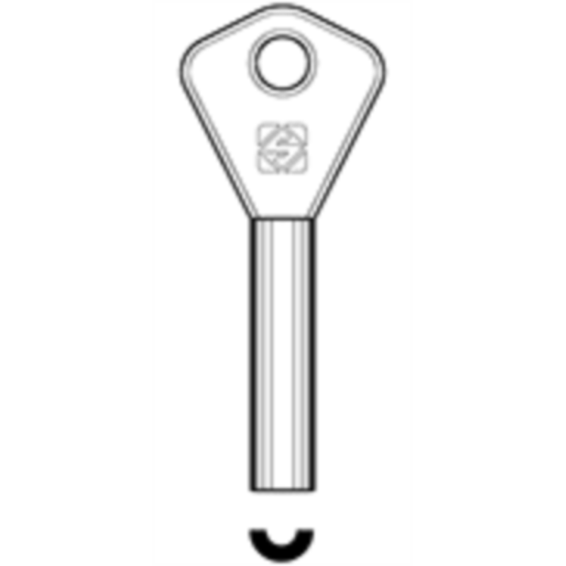 CLÉ LAITON POLI AY3_20B