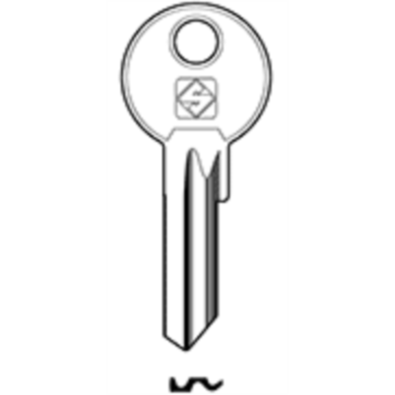 CLÉ ACIER BAB13R_10