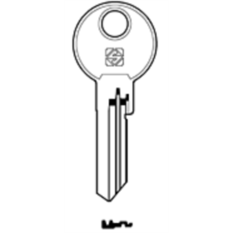 CLÉ LAITON BAB26R-2_20